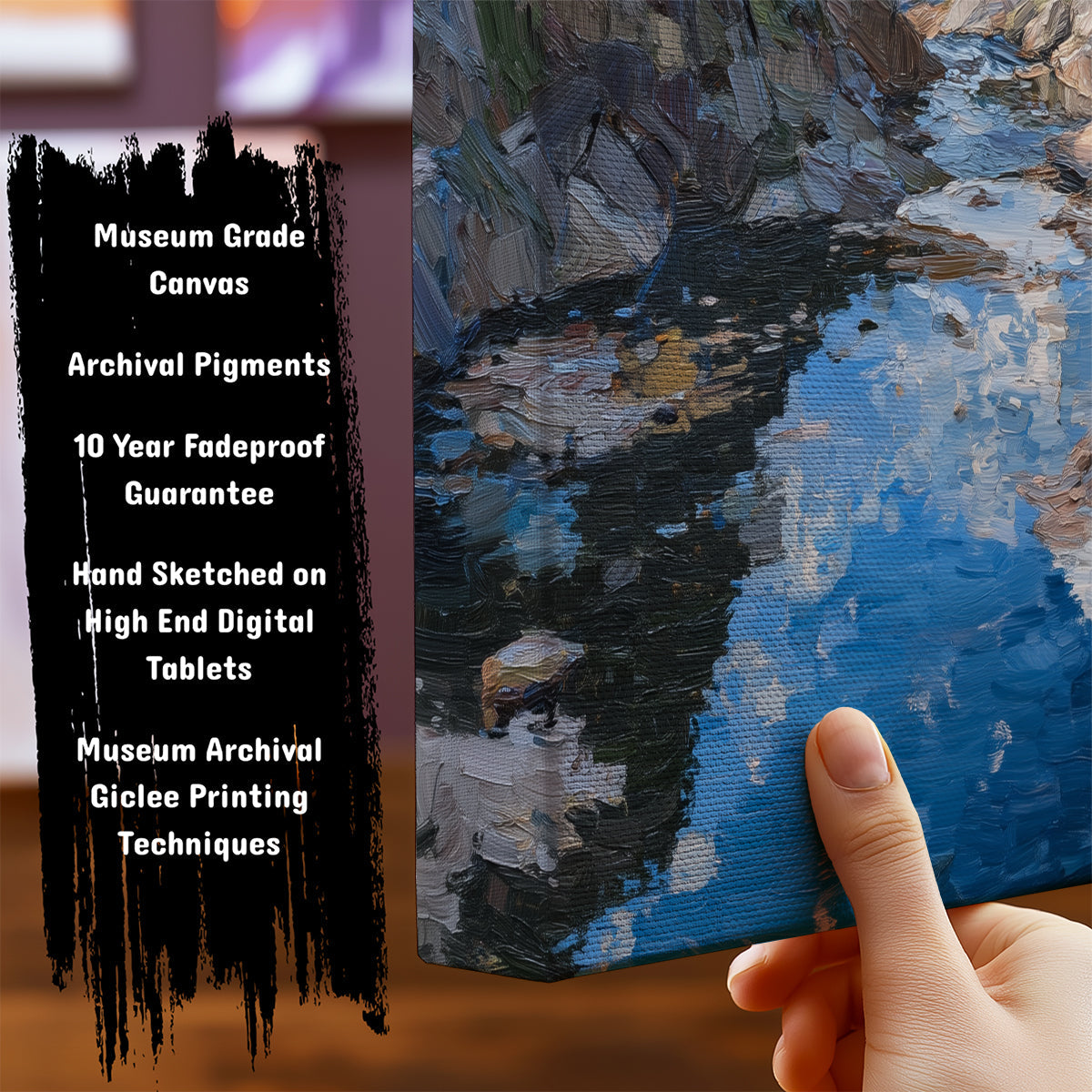 Information about Vaastu Art Print