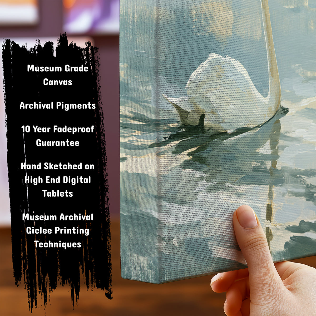 Information about Art Print