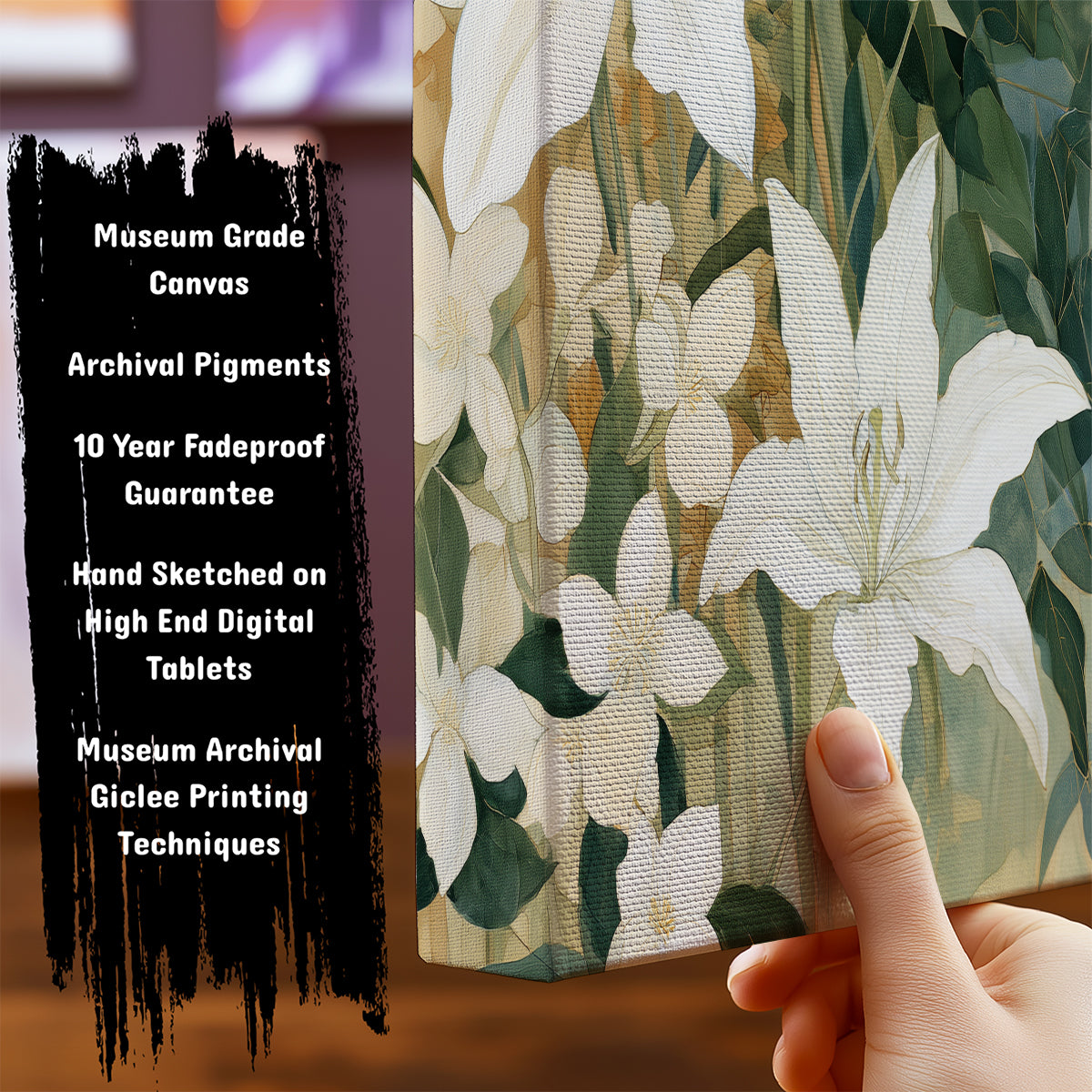 Information about Art Print
