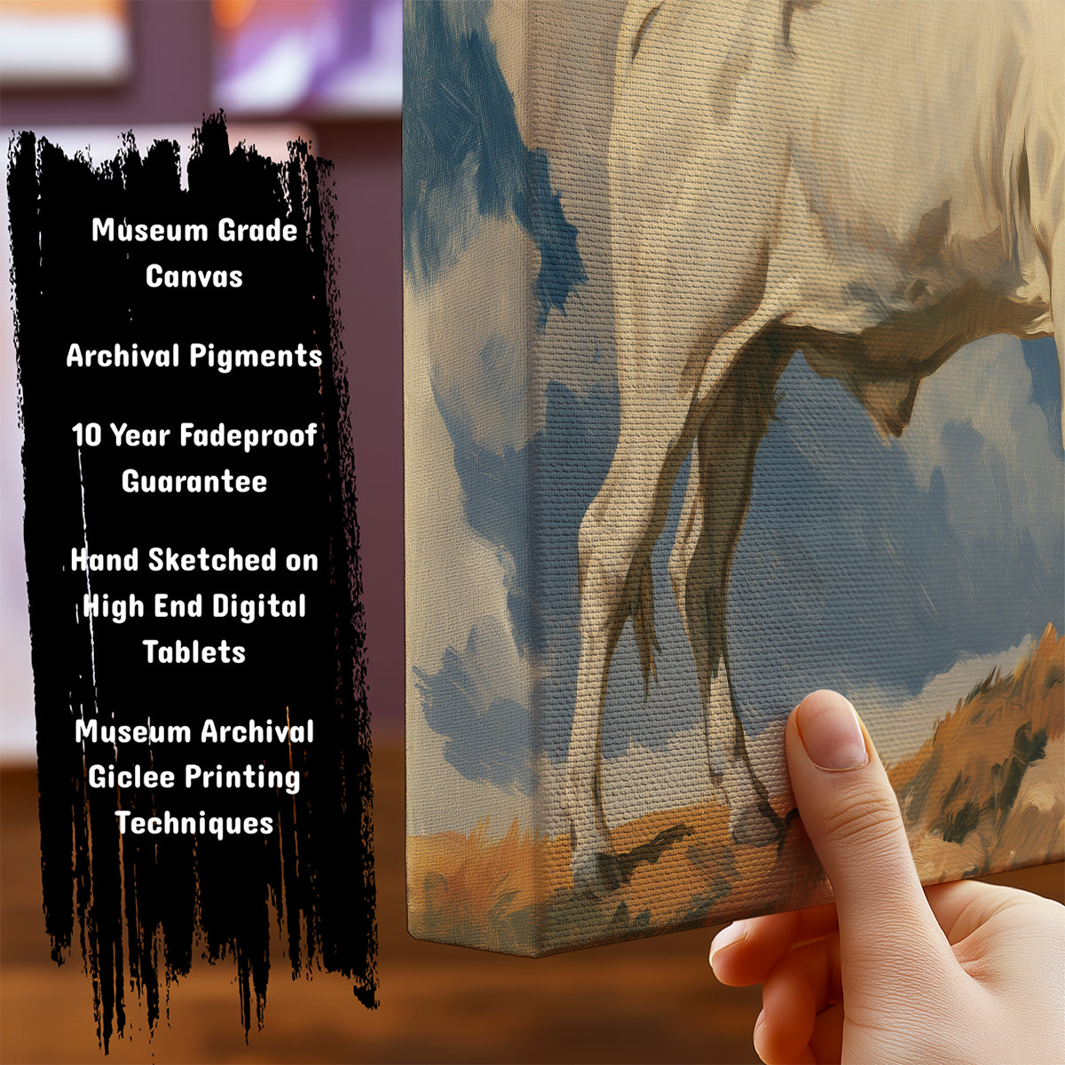 Information about Art Print