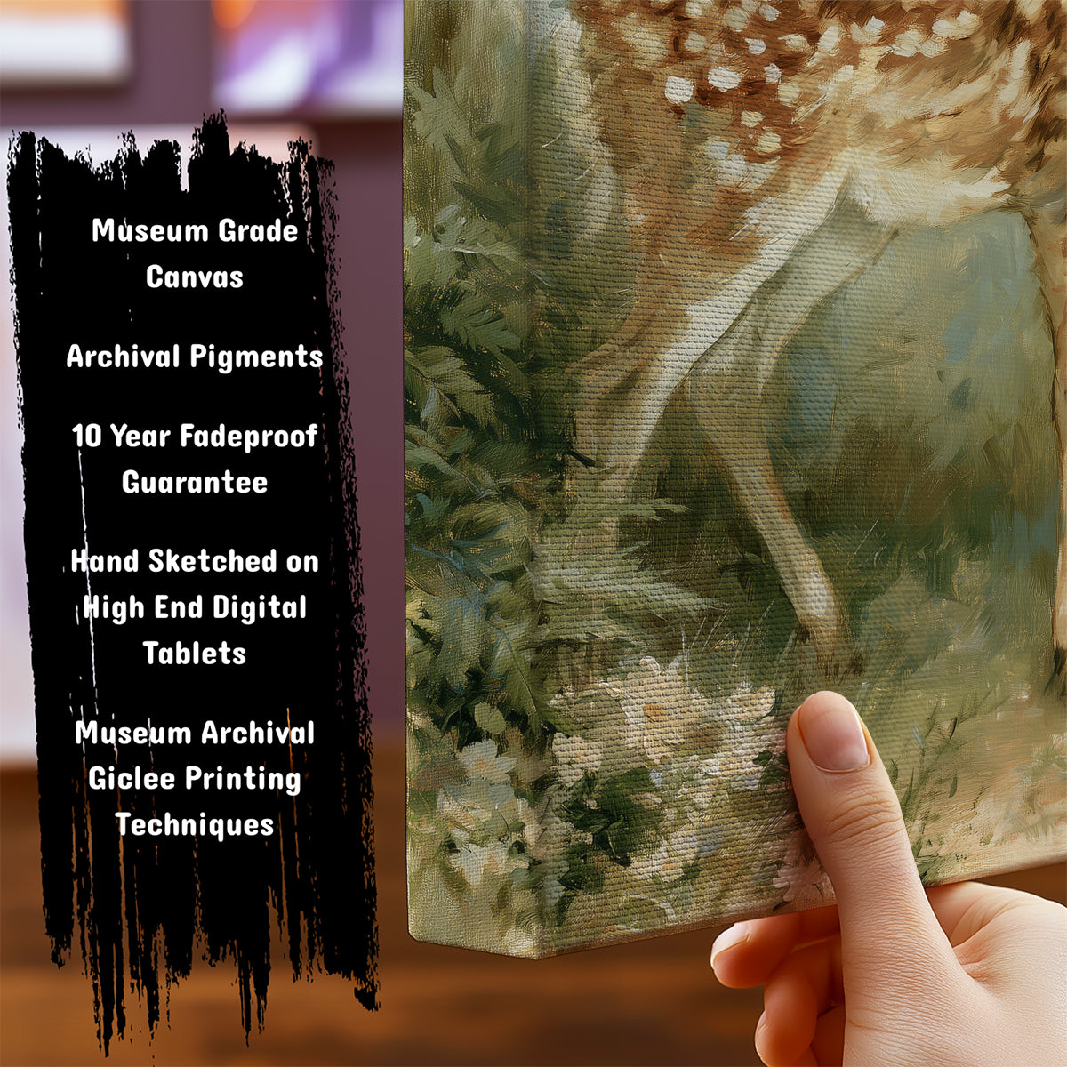 Information about Art Print