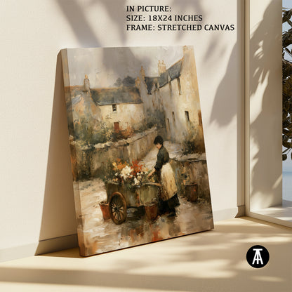 Artwork as a Stretched Canvas