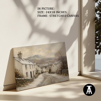 Artwork as a Stretched Canvas