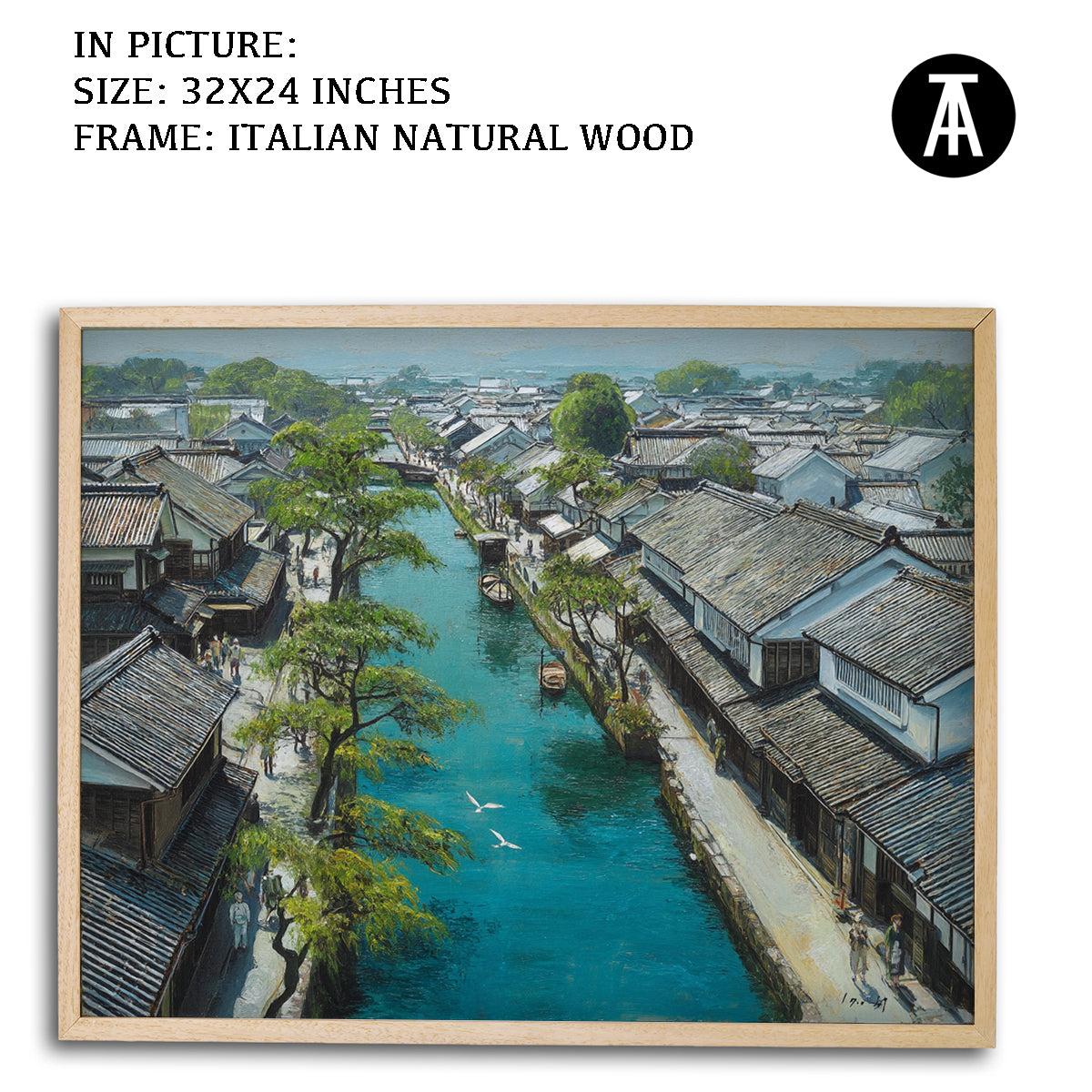 Artwork as a Stretched Canvas