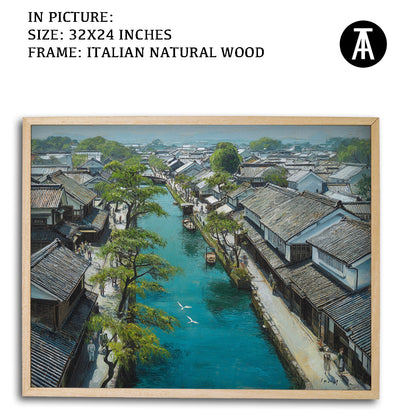 Artwork as a Stretched Canvas