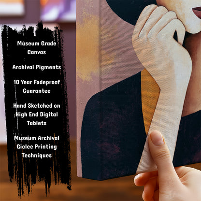 Information about Canvas Art Print