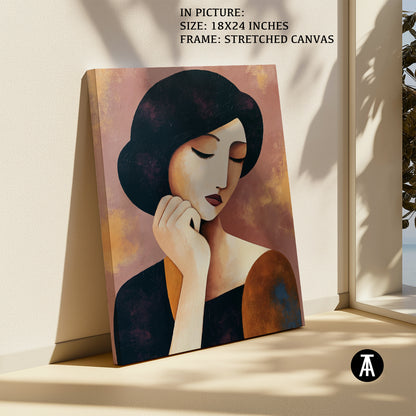 Artwork as a Stretched Canvas