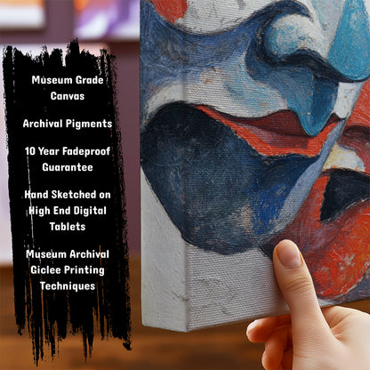 Information about Japanese Canvas Art Print