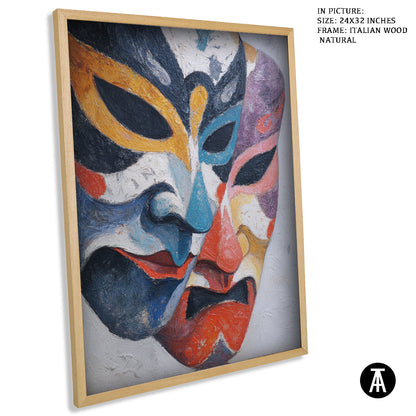 Artwork as a Stretched Canvas