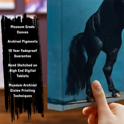 Information on Canvas Art Set of Three
