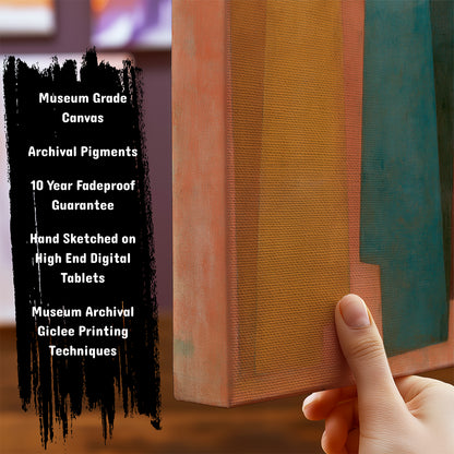 Information about Canvas Art Print