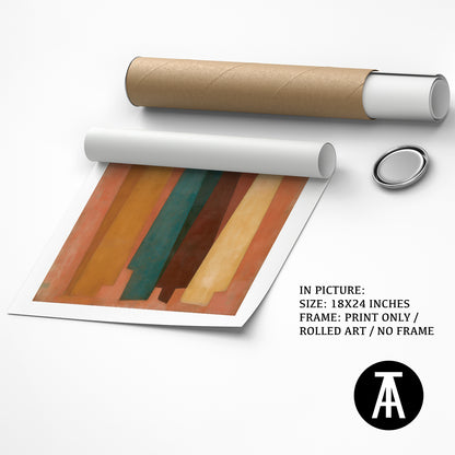 Artwork as Print Only or Rolled Art