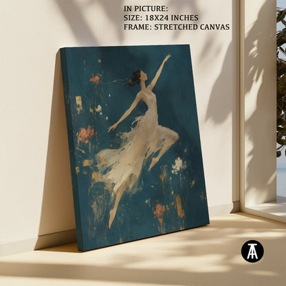 Artwork as a Stretched Canvas