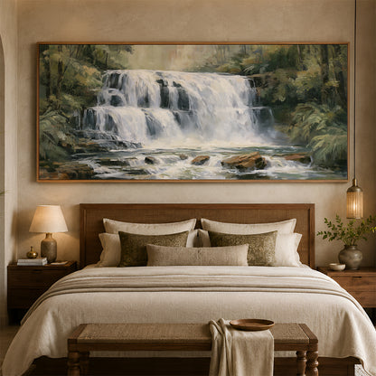 Artwork in a Lifestyle Setting