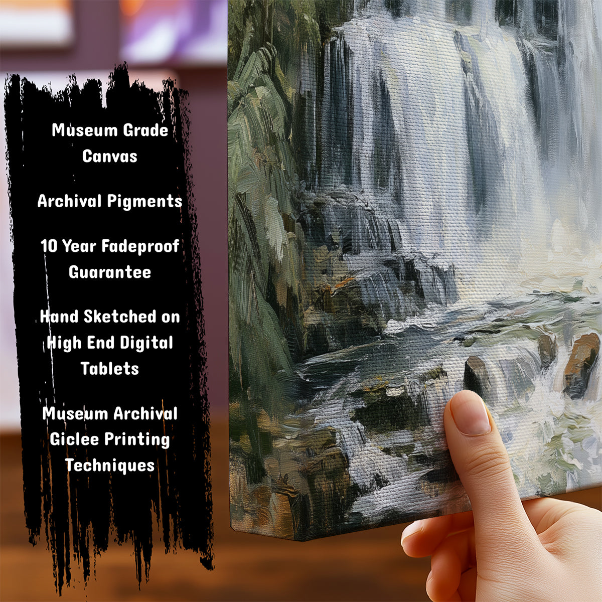 Information about Art Print