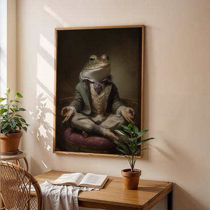 Canvas Art  in a Lifestyle Setting