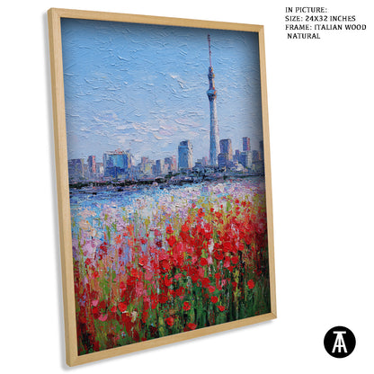 Artwork as a Stretched Canvas