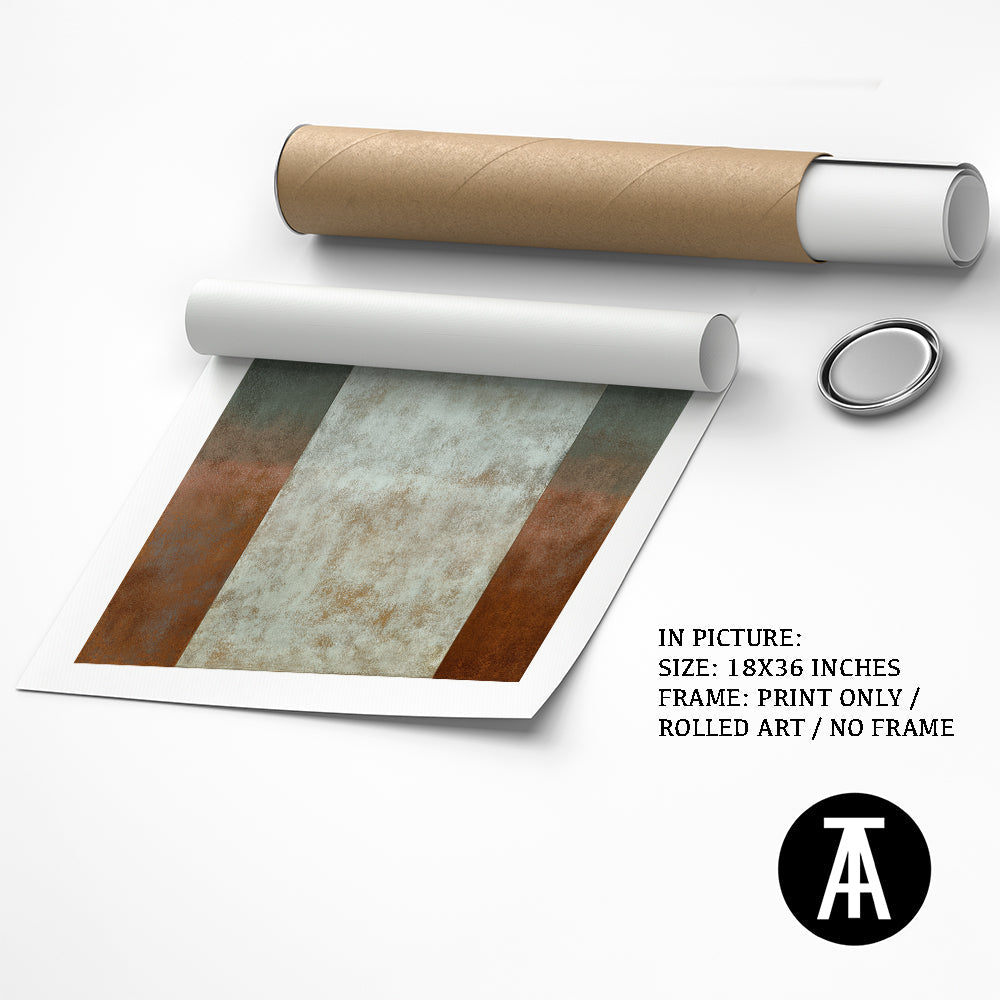 Artwork as Print Only or Rolled Art