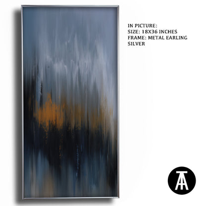 Artwork in Black Frame