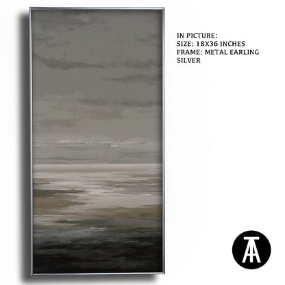 Artwork in Black Frame