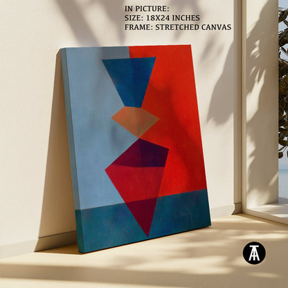 Artwork as a Stretched Canvas