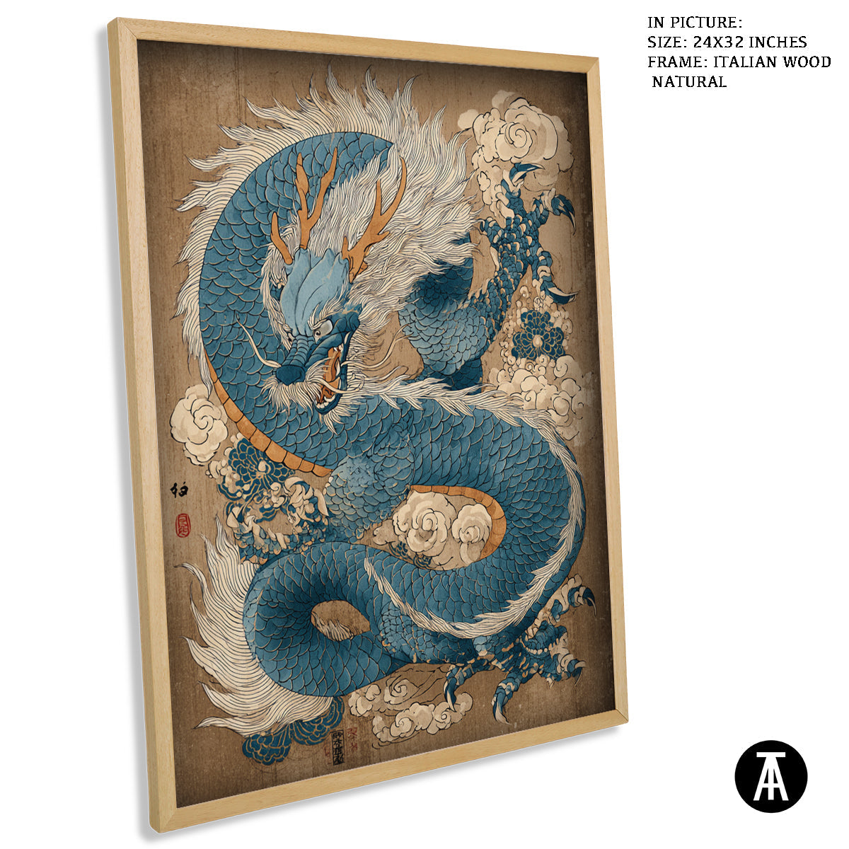 Artwork as a Stretched Canvas