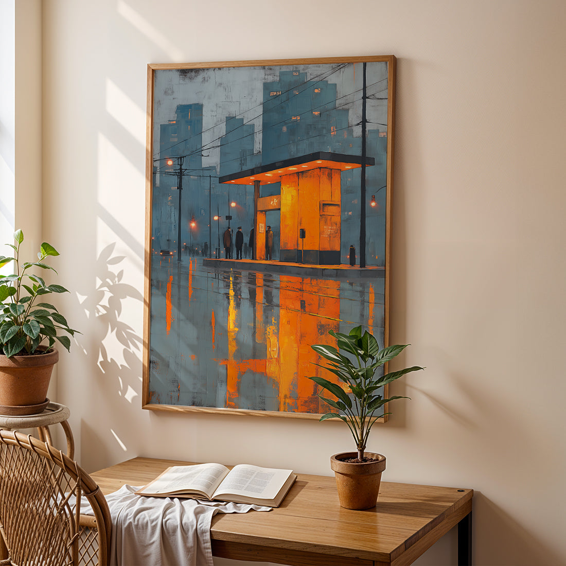 Contemporary Art Painting