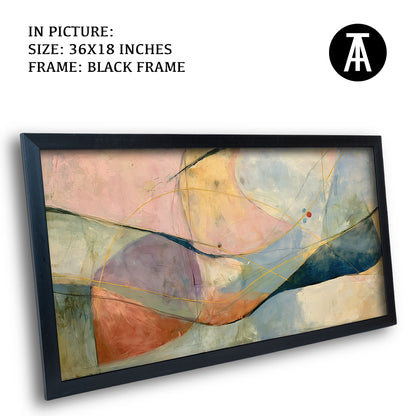 Artwork in Black Frame