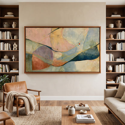 Statement Art Painting