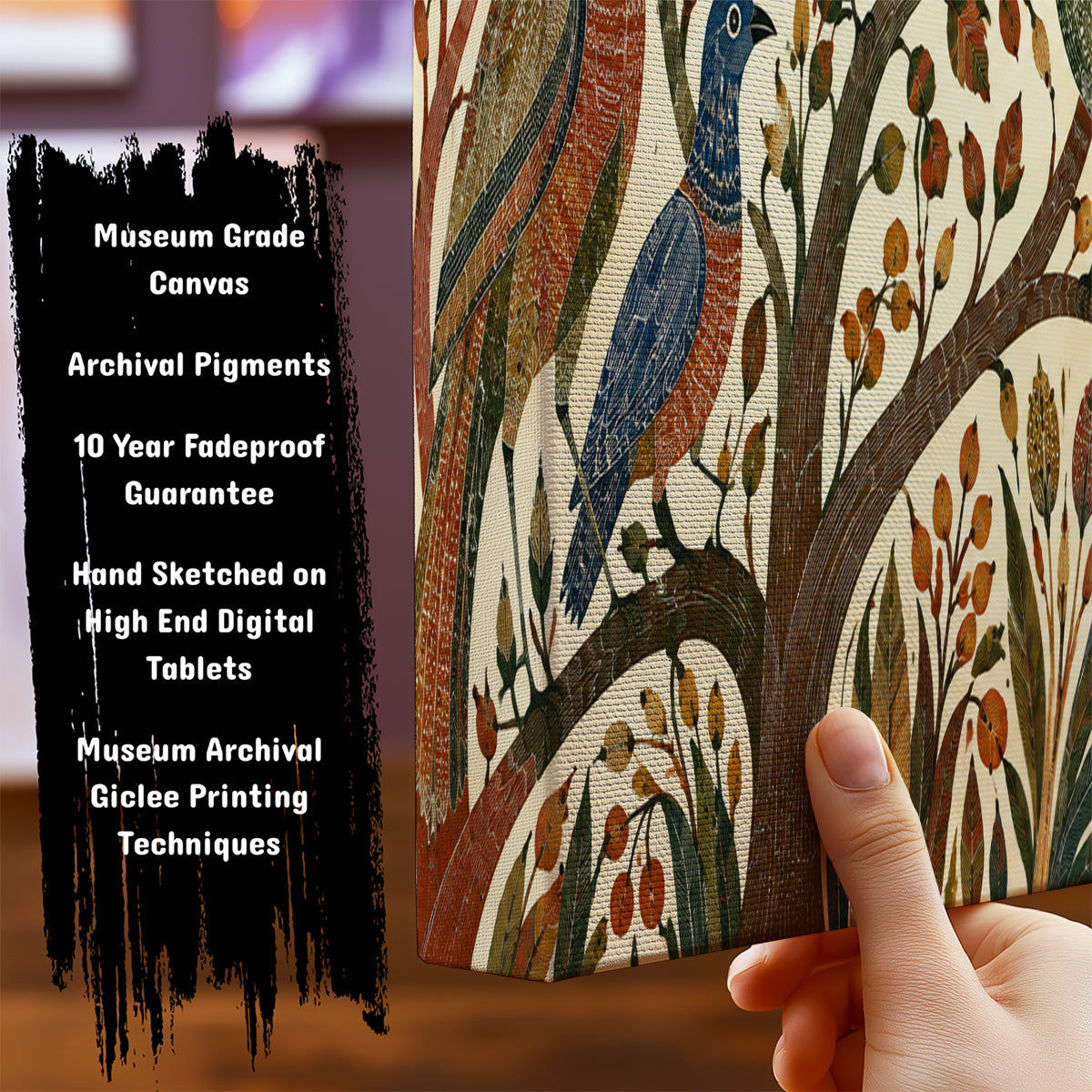 Information about Art Print