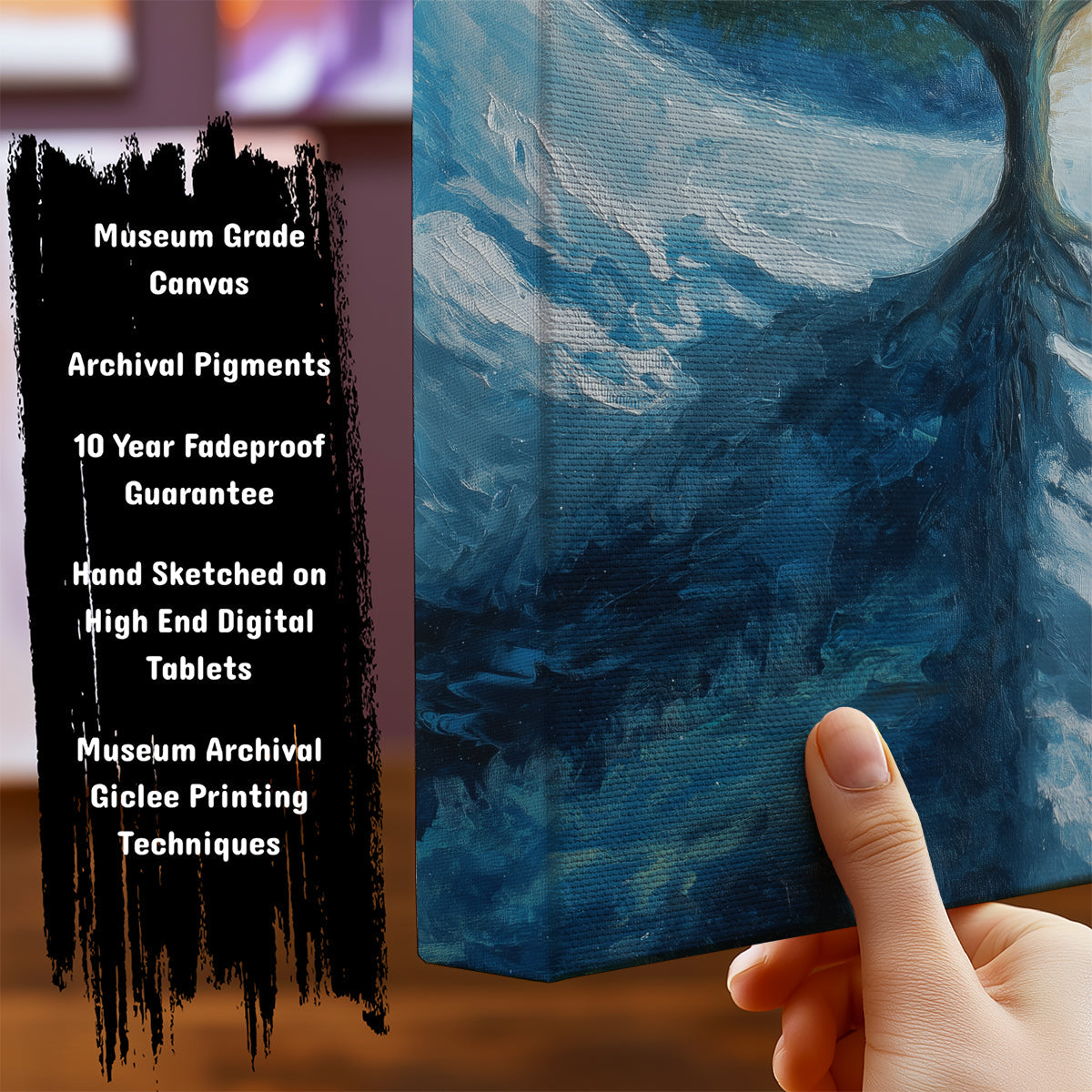 Information about Vaastu Art Print