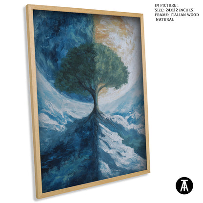 Artwork as a Stretched Canvas