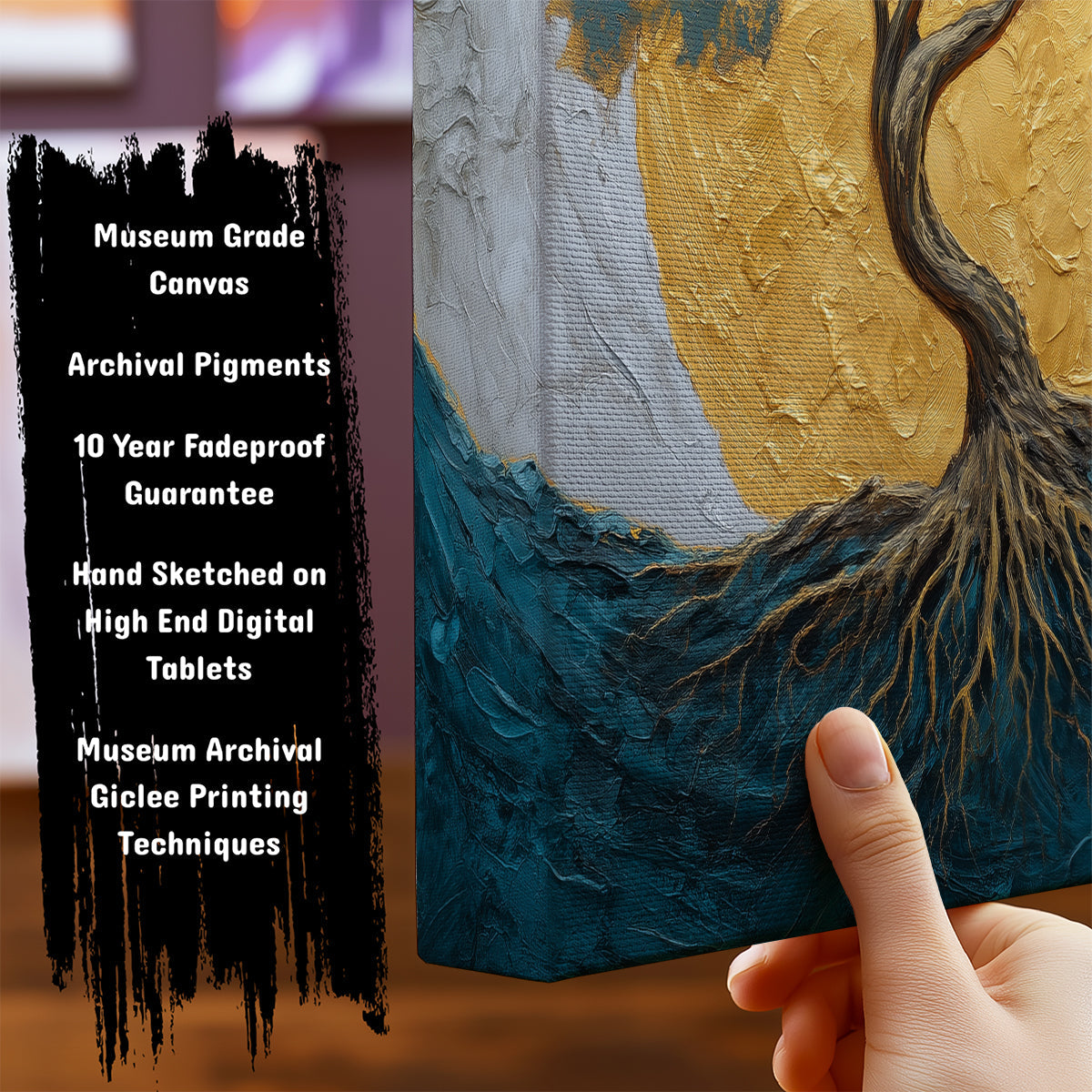 Information about Vaastu Art Print