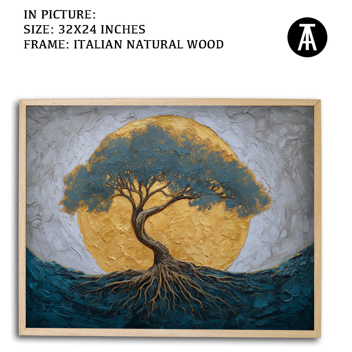 Artwork as a Stretched Canvas