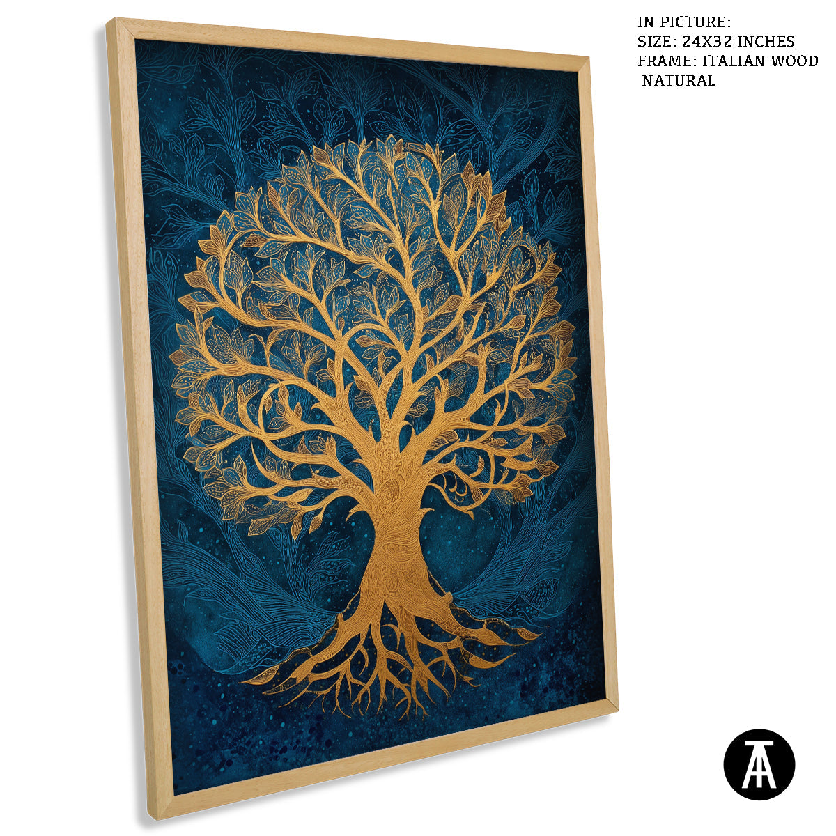 Artwork as a Stretched Canvas