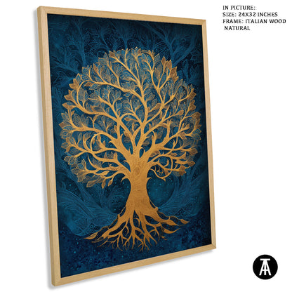 Artwork as a Stretched Canvas