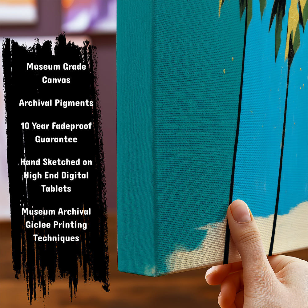 Information about Mexico Majestica Art Print