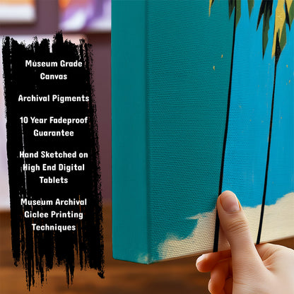 Information about Mexico Majestica Art Print