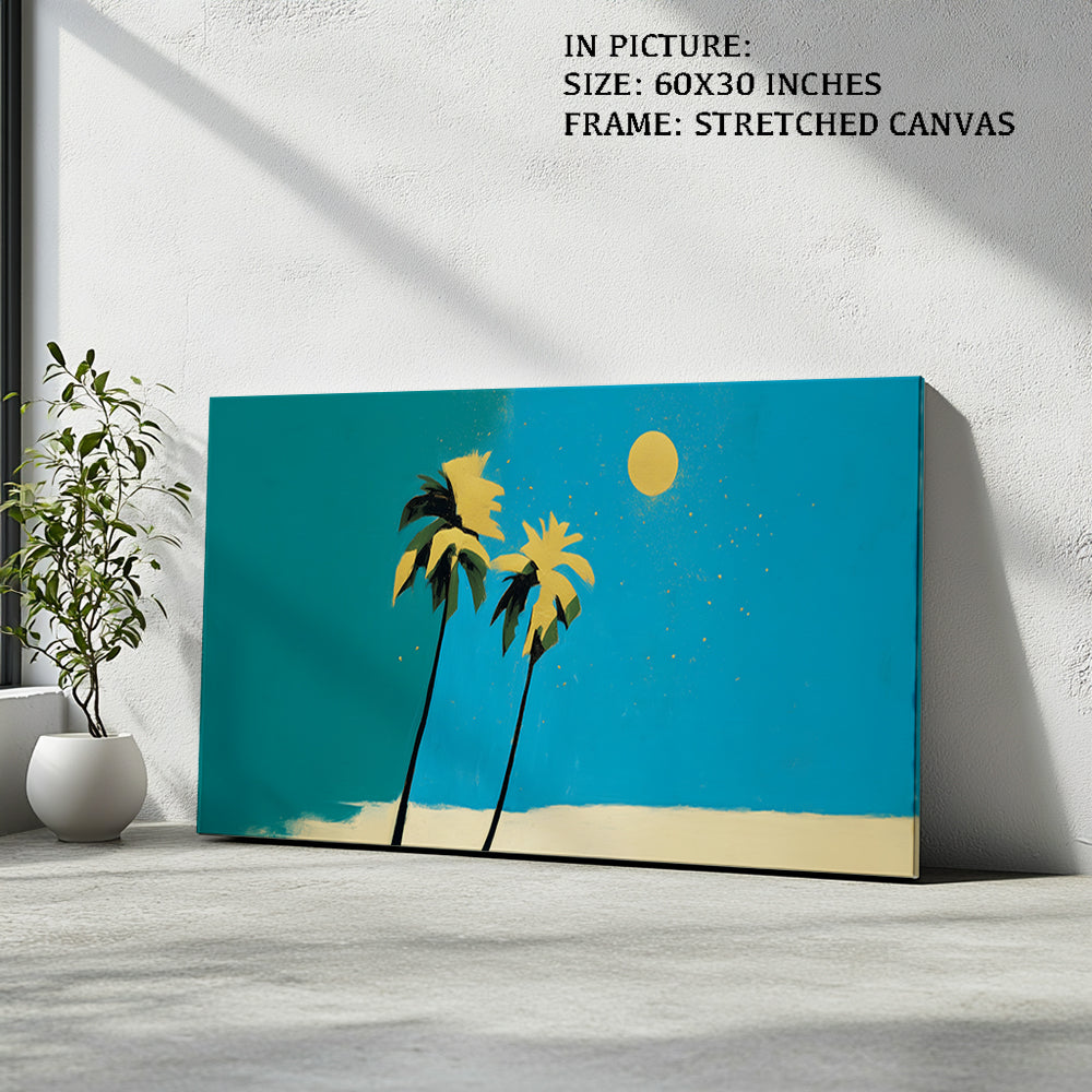 Artwork as Stretched Canvas