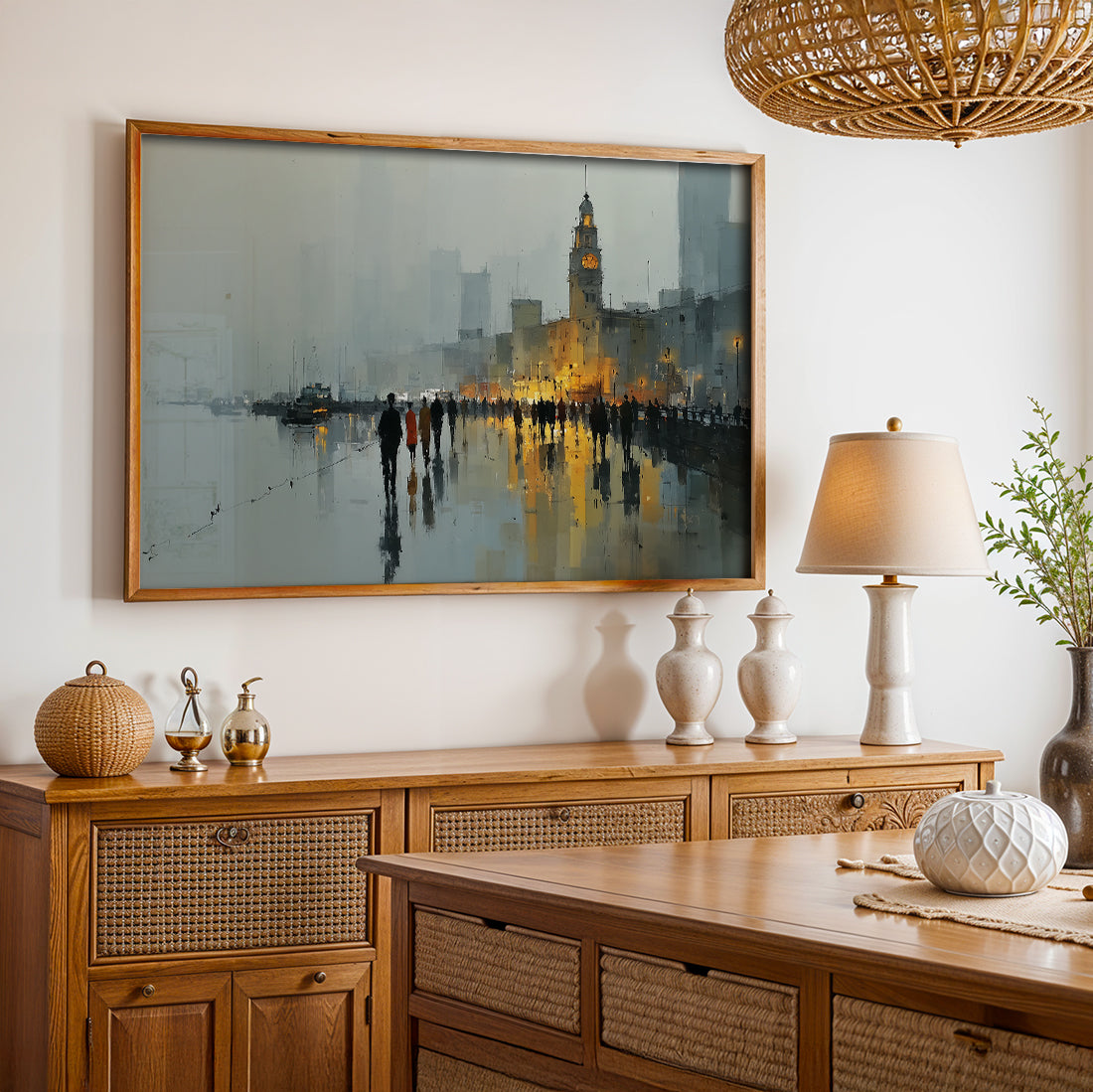 Contemporary Art Painting