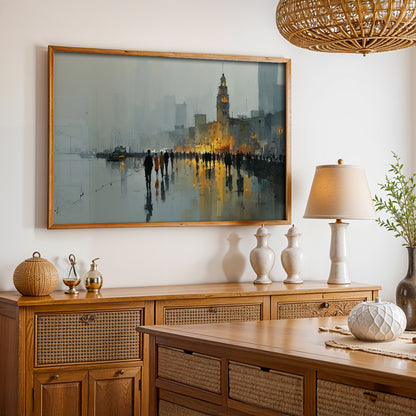 Contemporary Art Painting