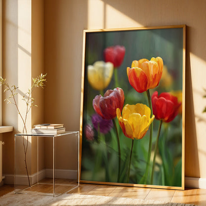 Vaastu Artwork in a Lifestyle Setting