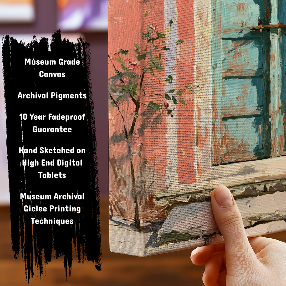 Information about Art Print