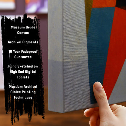 Information about Canvas Art Print