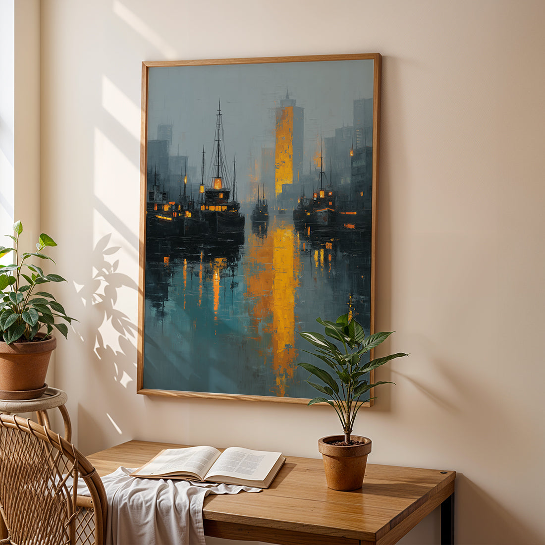 Contemporary Art Painting