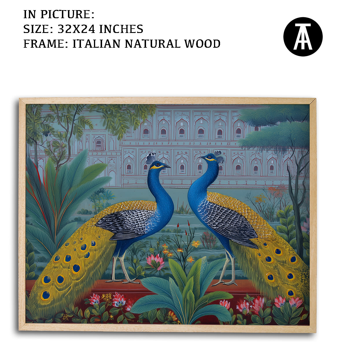 Artwork as a Stretched Canvas