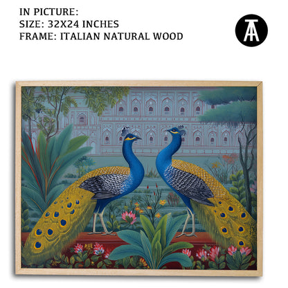 Artwork as a Stretched Canvas