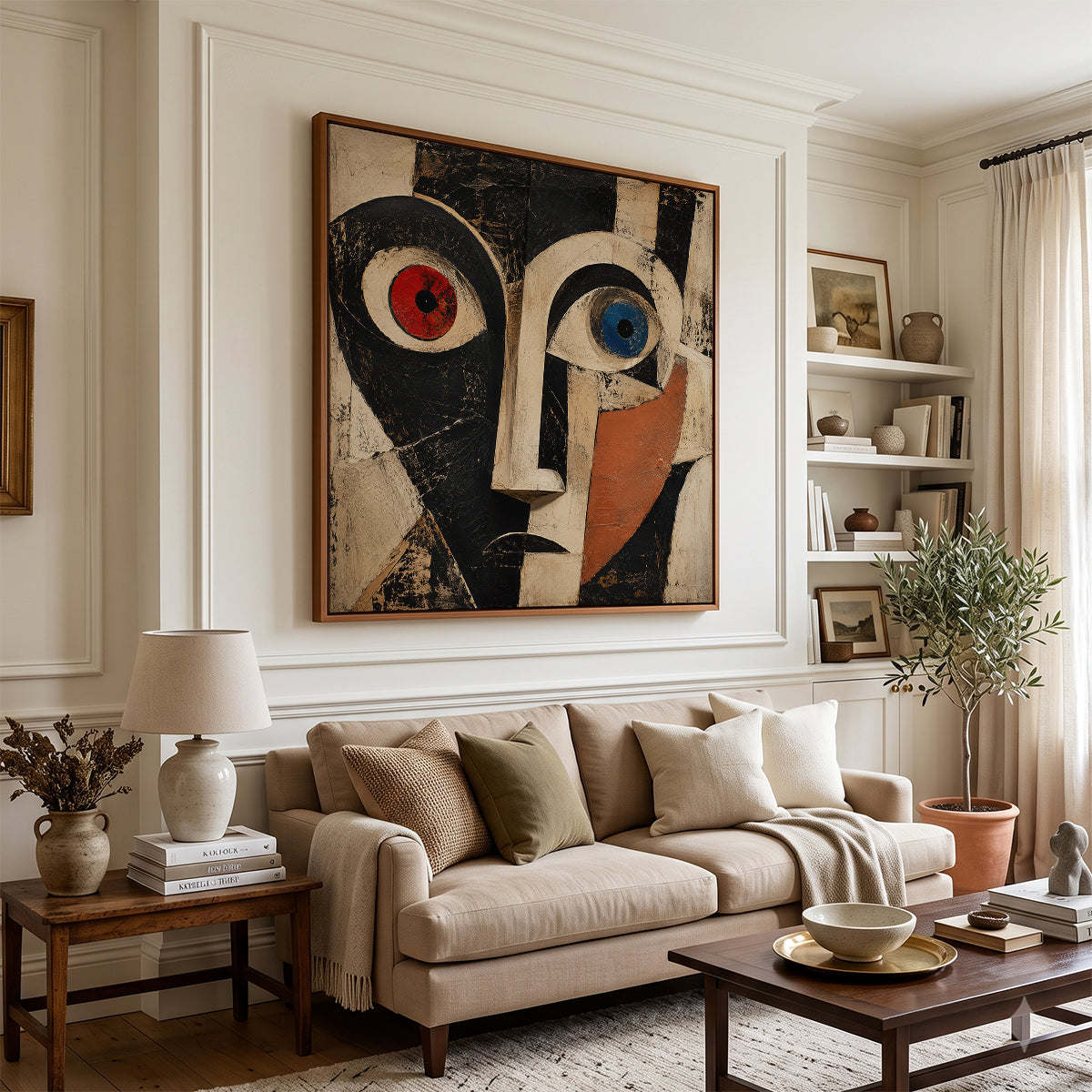 Abstract Art Painting