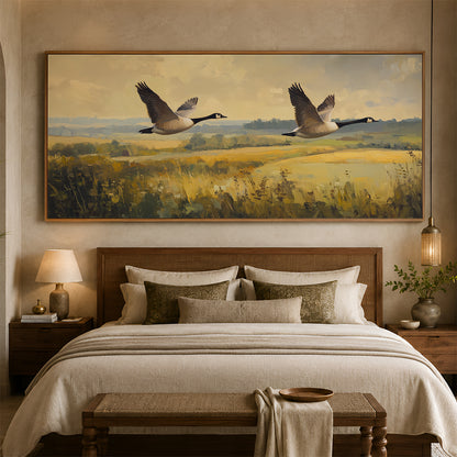 Artwork in a Lifestyle Setting
