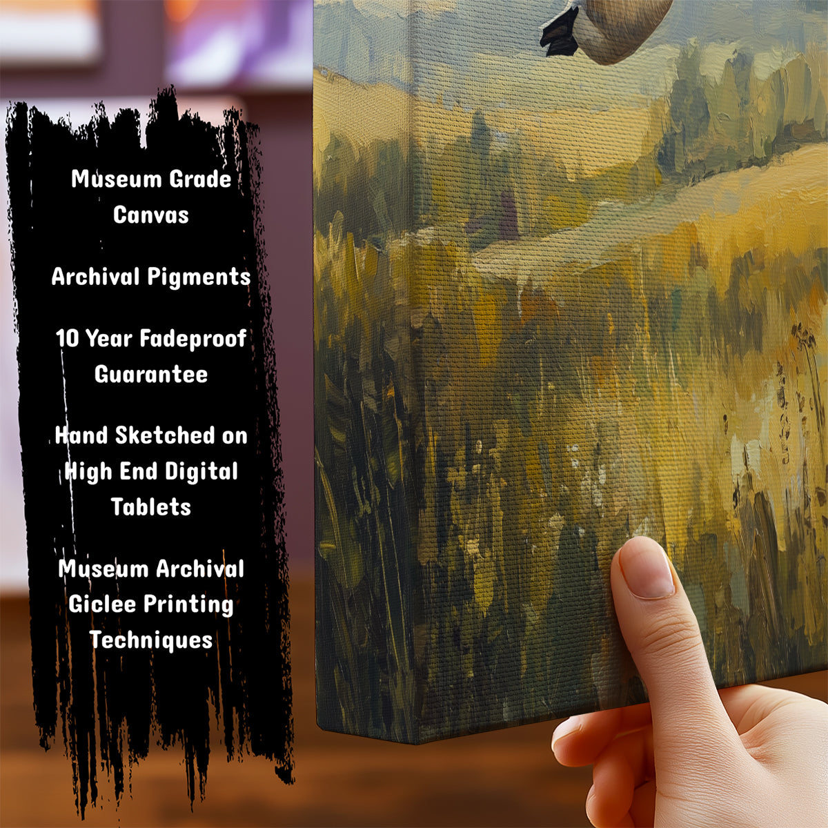 Information about Art Print